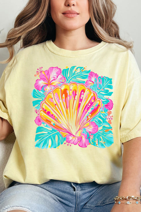 Feelin' Breezy Comfort Colors Adult Ring-Spun Cotton Tee