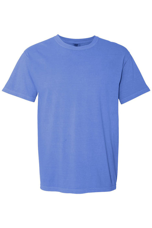 Hot Mom Summer Comfort Colors Adult Ring-Spun Cotton Tee