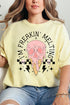 Freakin' Melting Comfort Colors Adult Ring-Spun Cotton Tee