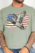 Free Flying Mallard Comfort Colors Adult Ring-Spun Cotton Tee