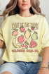 Fruit Of The Spirit Comfort Colors Adult Ring-Spun Cotton Tee