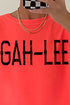 Gah-lee Comfort Colors Adult Ring-Spun Cotton Tee