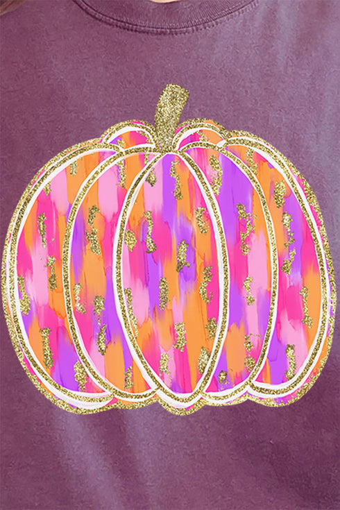 Glamour Gourd Comfort Colors Adult Ring-Spun Cotton Tee