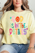 God In The Details Comfort Colors Adult Ring-Spun Cotton Tee