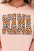 Golden Blooms Mama Comfort Colors Adult Ring-Spun Cotton Tee