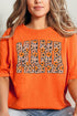 Golden Blooms Mama Comfort Colors Adult Ring-Spun Cotton Tee