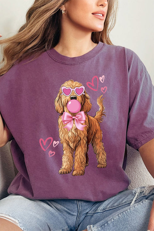Golden Love Comfort Colors Adult Ring-Spun Cotton Tee