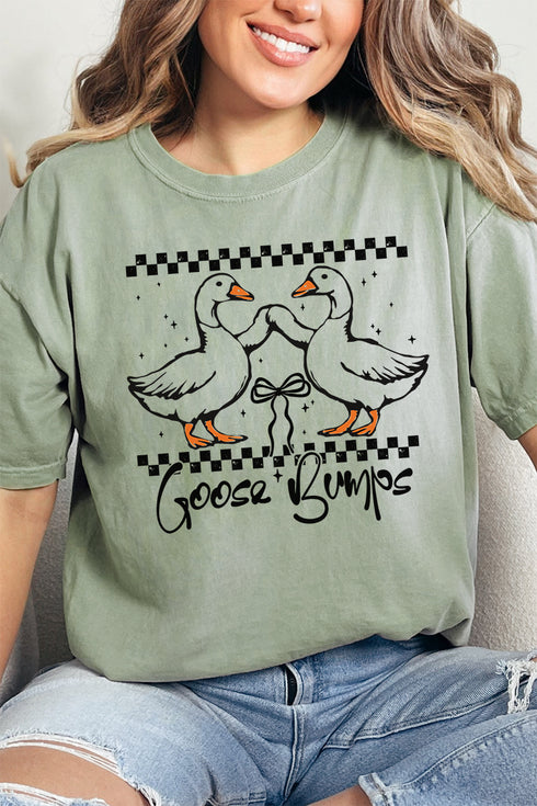 Goose Bumps Comfort Colors Adult Ring-Spun Cotton Tee