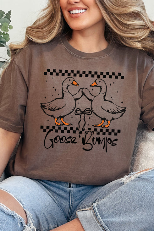 Goose Bumps Comfort Colors Adult Ring-Spun Cotton Tee