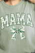 Green Mama Chinoiserie Comfort Colors Adult Ring-Spun Cotton Tee