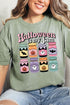 Halloween Is My Jam Comfort Colors Adult Ring-Spun Cotton Tee