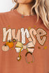 Harvesting Health Nurse Comfort Colors Adult Ring-Spun Cotton Tee
