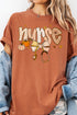 Harvesting Health Nurse Comfort Colors Adult Ring-Spun Cotton Tee