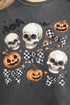 Haunt Mess Comfort Colors Adult Ring-Spun Cotton Tee