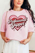Heart Professional Yapper Comfort Colors Adult Ring-Spun Cotton Tee