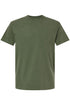 Distressed Boy Mama Coquette Comfort Colors Adult Ring-Spun Cotton Tee