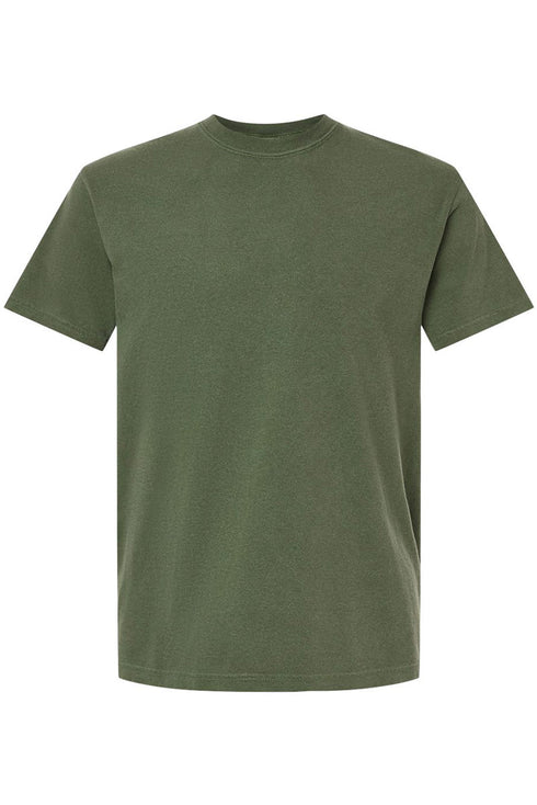 Camo Coquette Mama Comfort Colors Adult Ring-Spun Cotton Tee
