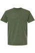 Camo Coquette Mama Comfort Colors Adult Ring-Spun Cotton Tee