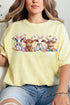 Highland Egg Hunt Comfort Colors Adult Ring-Spun Cotton Tee