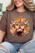 Highland Homestead Comfort Colors Adult Ring-Spun Cotton Tee