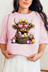 Highland Hops & Eggs Comfort Colors Adult Ring-Spun Cotton Tee