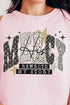 His Mercy Rewrote My Story Comfort Colors Adult Ring-Spun Cotton Tee