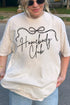 Homebody Club Comfort Colors Adult Ring-Spun Cotton Tee