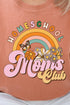 Homeschool Moms Club Comfort Colors Adult Ring-Spun Cotton Tee