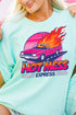 Hot Mess Express Comfort Colors Adult Ring-Spun Cotton Tee