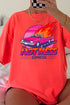 Hot Mess Express Comfort Colors Adult Ring-Spun Cotton Tee