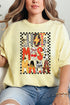 Hot Mess Mama Comfort Colors Adult Ring-Spun Cotton Tee