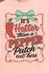 Hotter Than A Pepper Patch Comfort Colors Adult Ring-Spun Cotton Tee