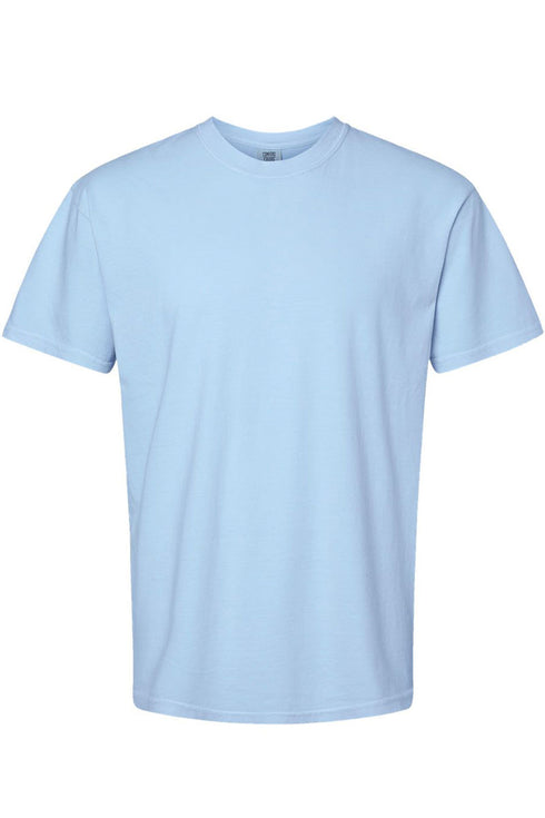 Suspect Claims Everthing Is Fine Comfort Colors Adult Ring-Spun Cotton Tee