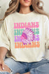 Indians Spirit Comfort Colors Adult Ring-Spun Cotton Tee