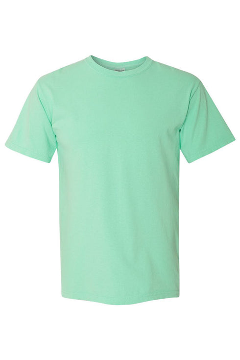 Coquette Lemon Blossom Comfort Colors Adult Ring-Spun Cotton Tee