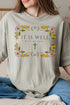 It Is Well With My Soul Comfort Colors Adult Ring-Spun Cotton Tee