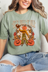 It's Fall Y'all Cowgirl Comfort Colors Adult Ring-Spun Cotton Tee