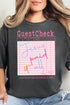 Jesus Got The Check Comfort Colors Adult Ring-Spun Cotton Tee