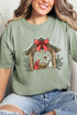 Jesus Nativity Comfort Colors Adult Ring-Spun Cotton Tee