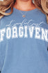Just Forgiven Comfort Colors Adult Ring-Spun Cotton Tee