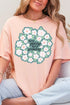 Keep Going Keep Growing Comfort Colors Adult Ring-Spun Cotton Tee