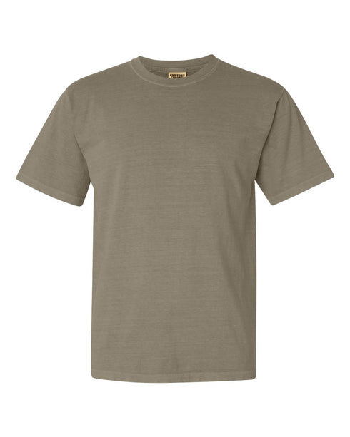 Classic Santa Coquette Comfort Colors Adult Ring-Spun Cotton Tee