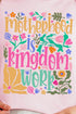 Kingdom Work Comfort Colors Adult Ring-Spun Cotton Tee