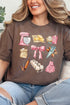 Knead The Love Comfort Colors Adult Ring-Spun Cotton Tee