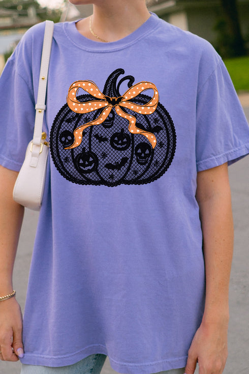 Lace And Lanterns Comfort Colors Adult Ring-Spun Cotton Tee