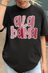 Lace Alabama Comfort Colors Adult Ring-Spun Cotton Tee