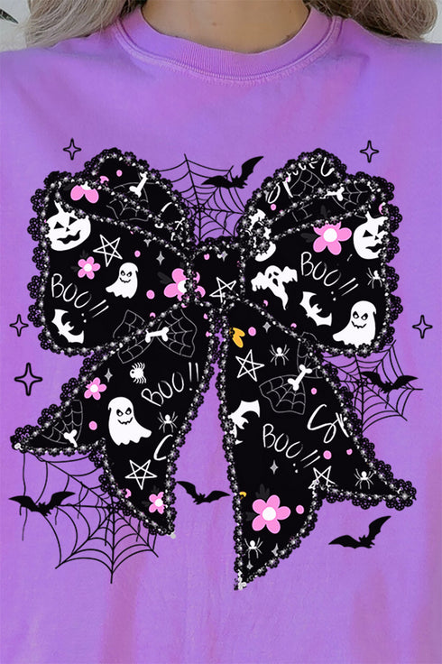 Laced With Fright Comfort Colors Adult Ring-Spun Cotton Tee