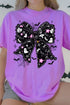 Laced With Fright Comfort Colors Adult Ring-Spun Cotton Tee