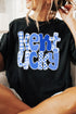 Lace Kentucky Comfort Colors Adult Ring-Spun Cotton Tee