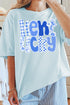 Lace Kentucky Comfort Colors Adult Ring-Spun Cotton Tee